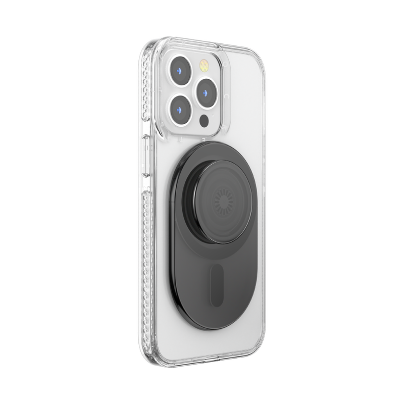 Transparent Black — PopGrip for MagSafe image number 5